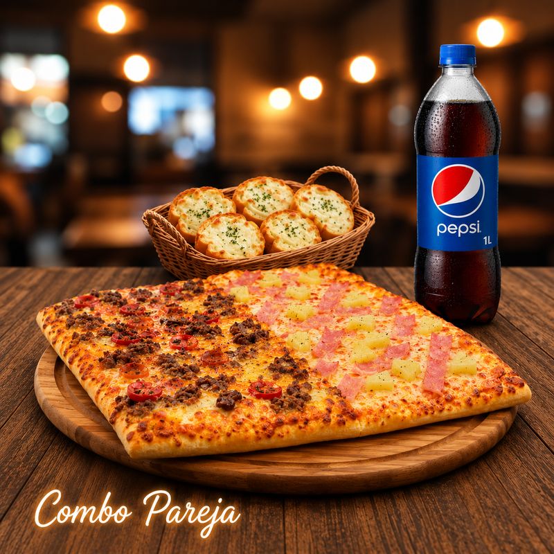 Combo Pareja